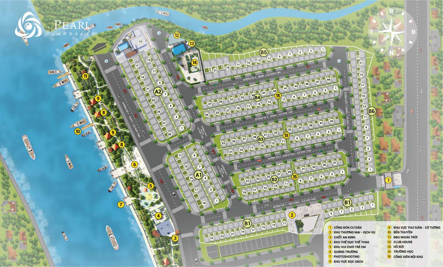 The Pearl Riverside