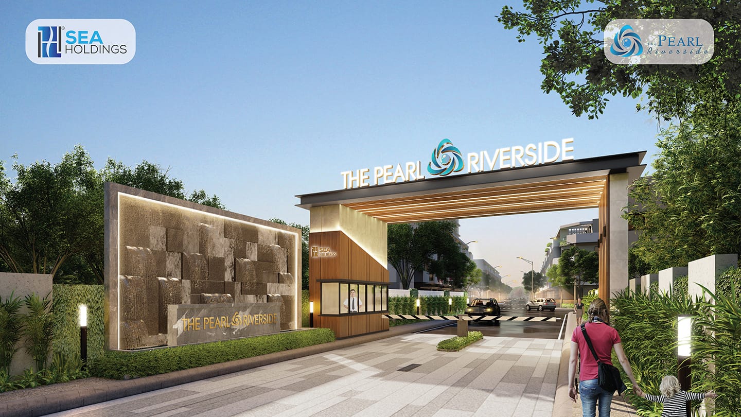 The Pearl Riverside