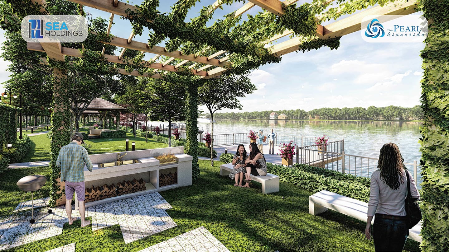 The Pearl Riverside