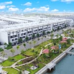 Nhà phố the pearl riverside