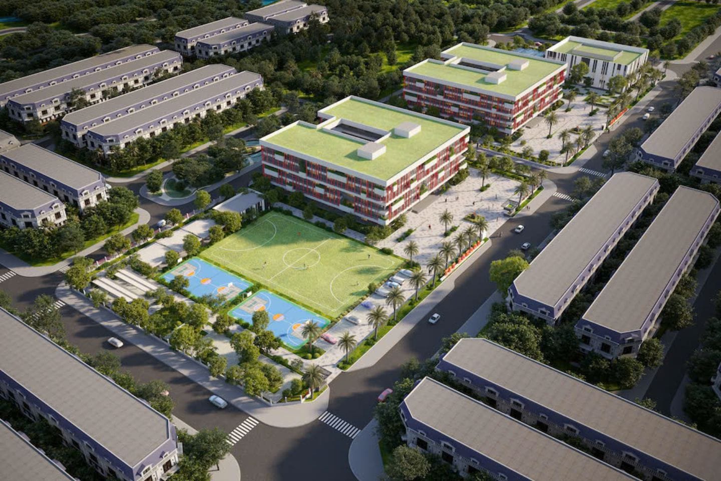 trường đại học fpt trong dự án tt millennia city trường đại học fpt trong dự án tt millennia city