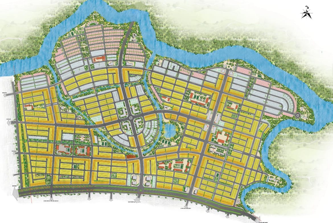 dự án tt millennia city tổng thể dự án