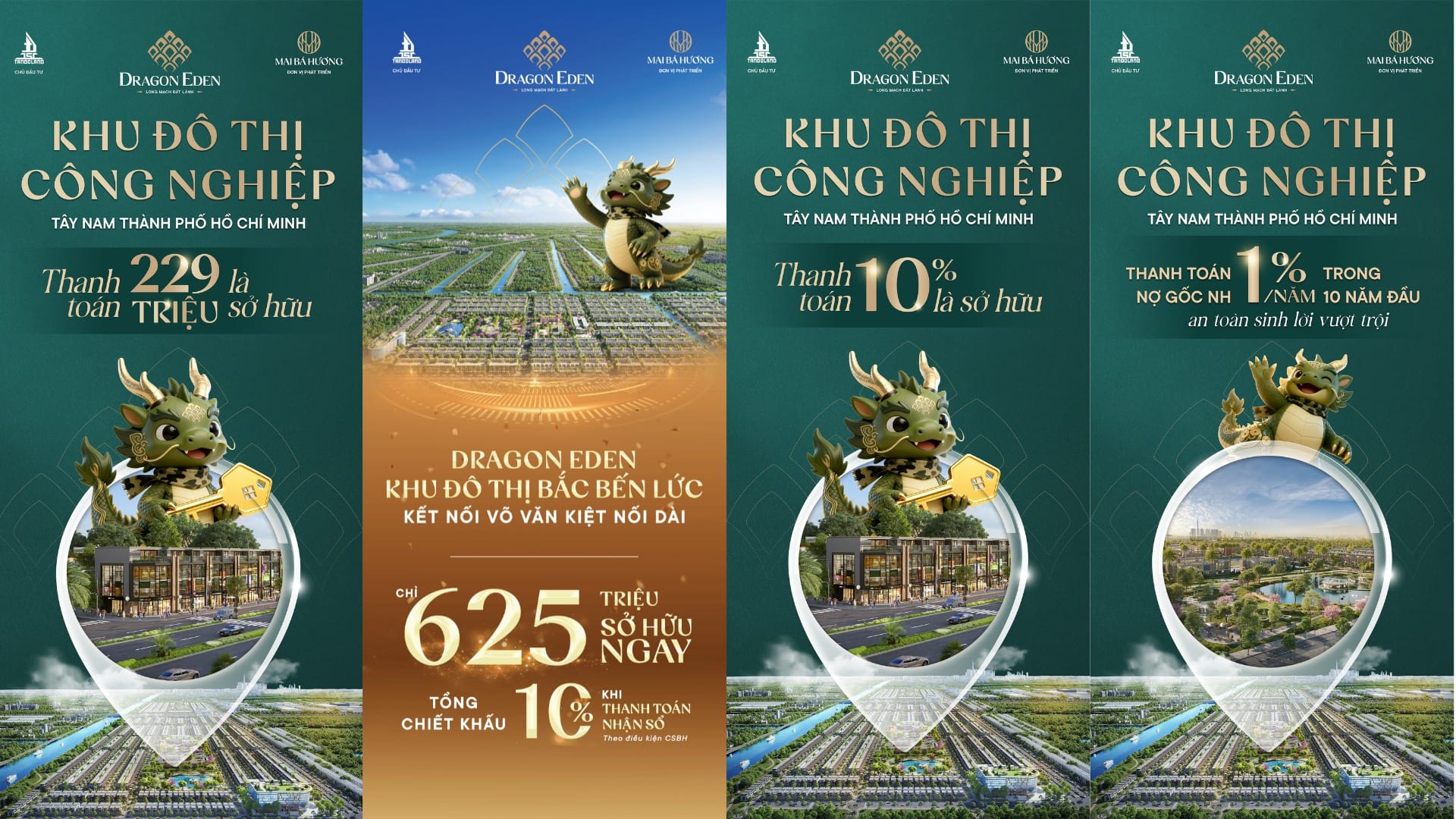Dự Án Dragon Eden chính sách bán hàng và thanh toán dự án dragon eden